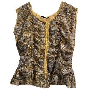 90's/Y2k Vintage Coquette Top